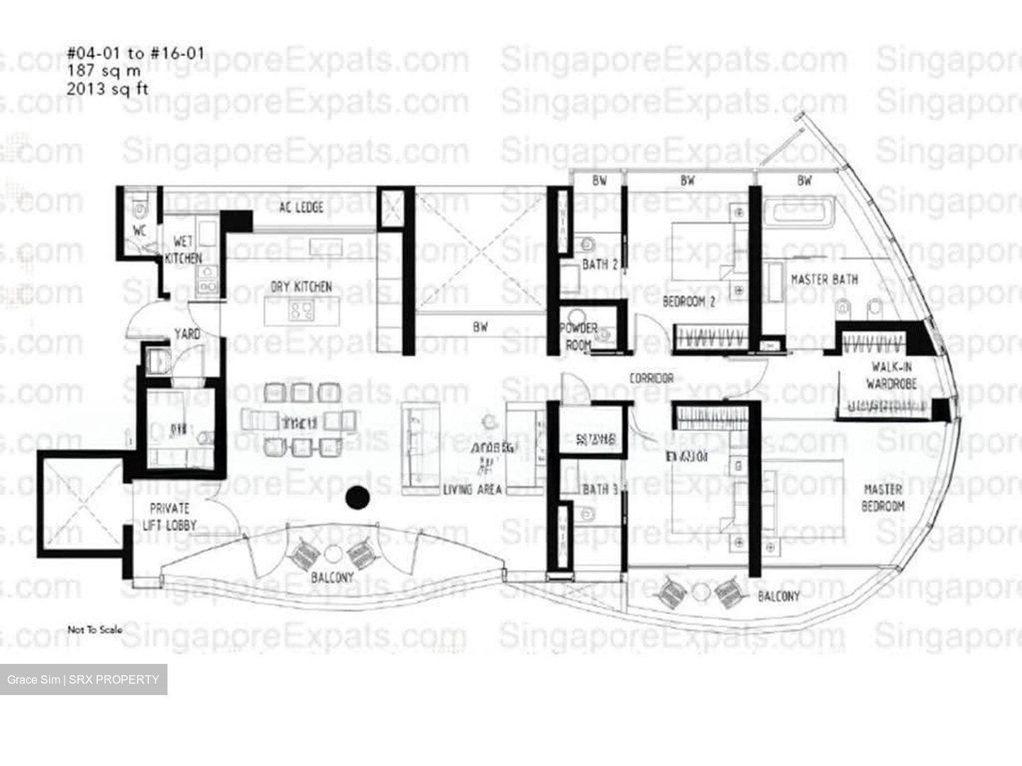 The Promont (D9), Apartment #634551861